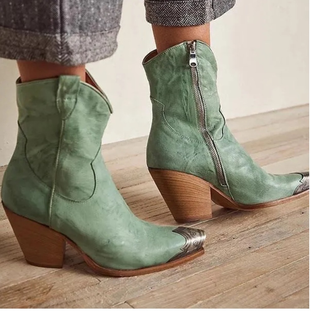 Free people Brayden boots